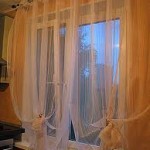 Критерии штор для кухни