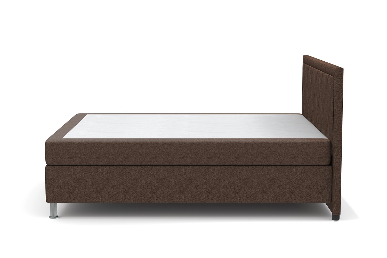 Кровать без подъёмного механизма Сарин Box-Spring