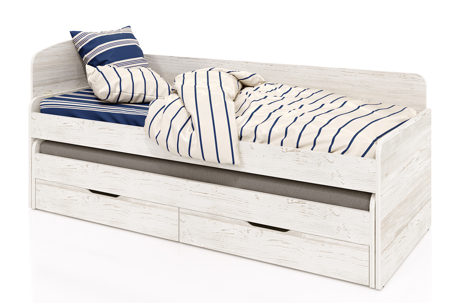 Кровать Сканд-мебель Бриз-2