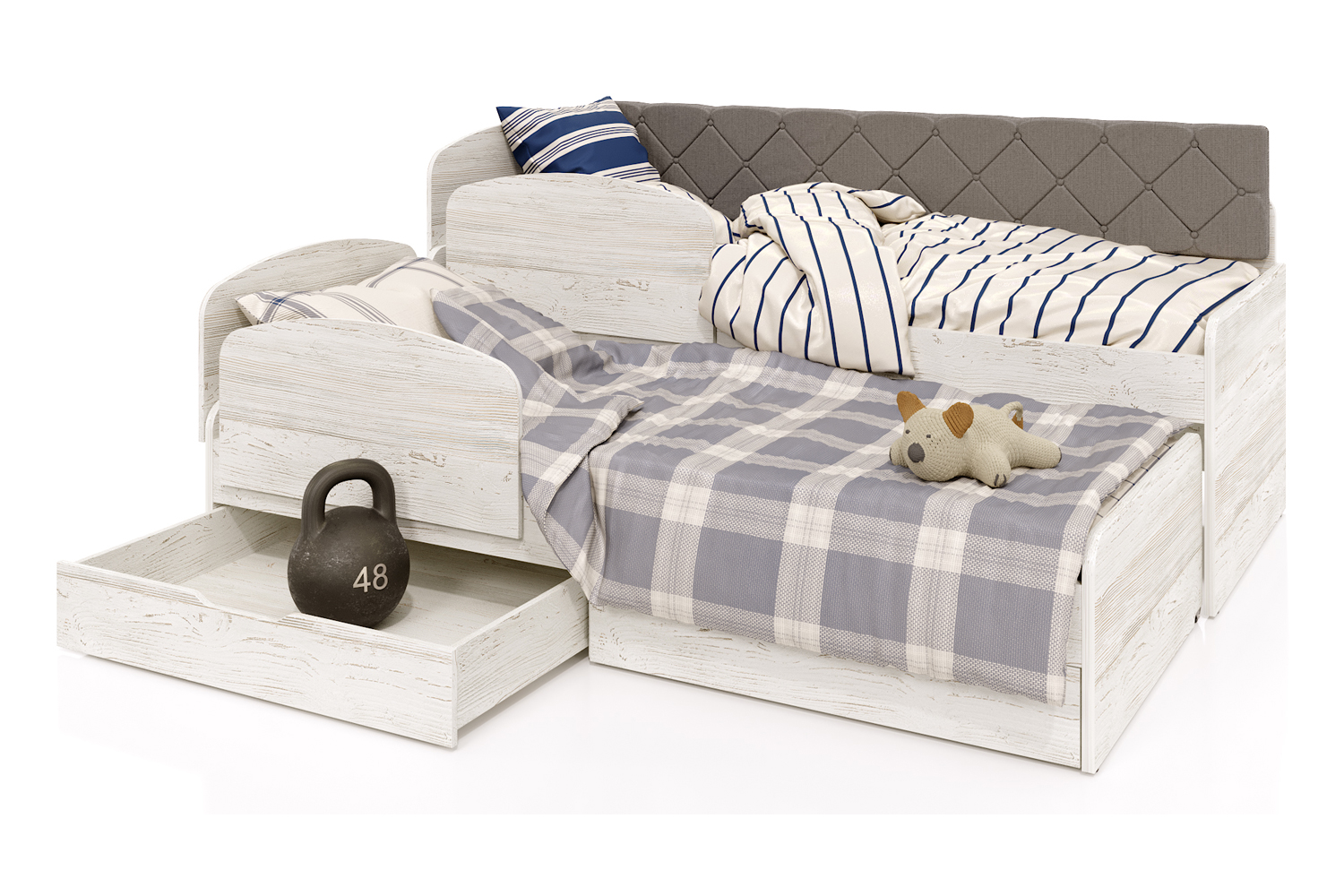 hoff мебель детские кровати
