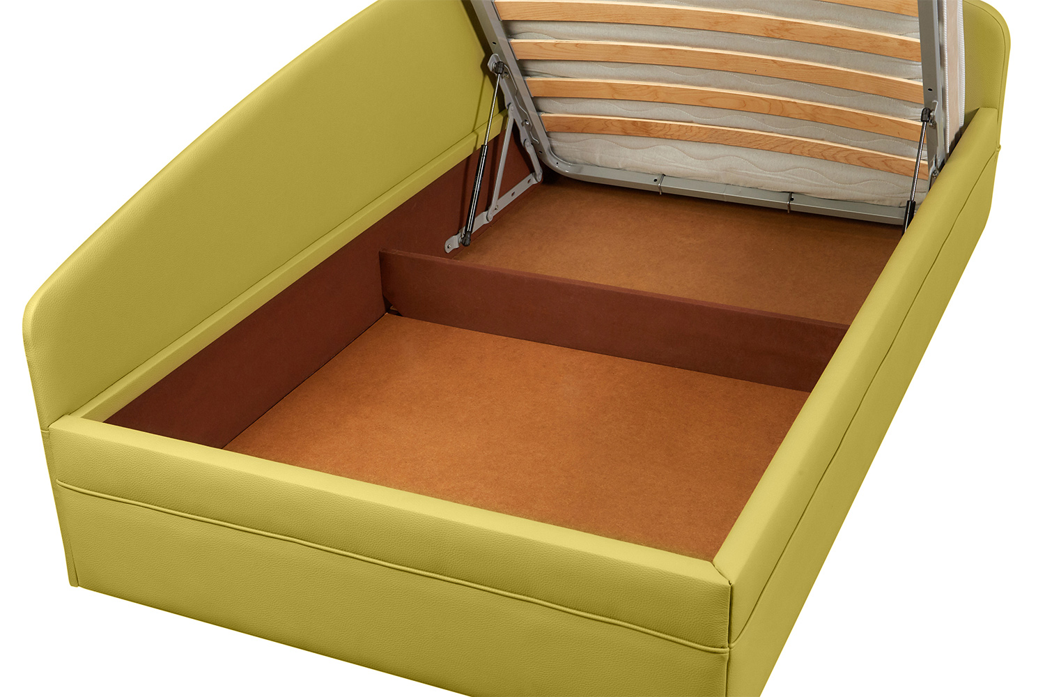кровать с подъемным механизмом для ребенка