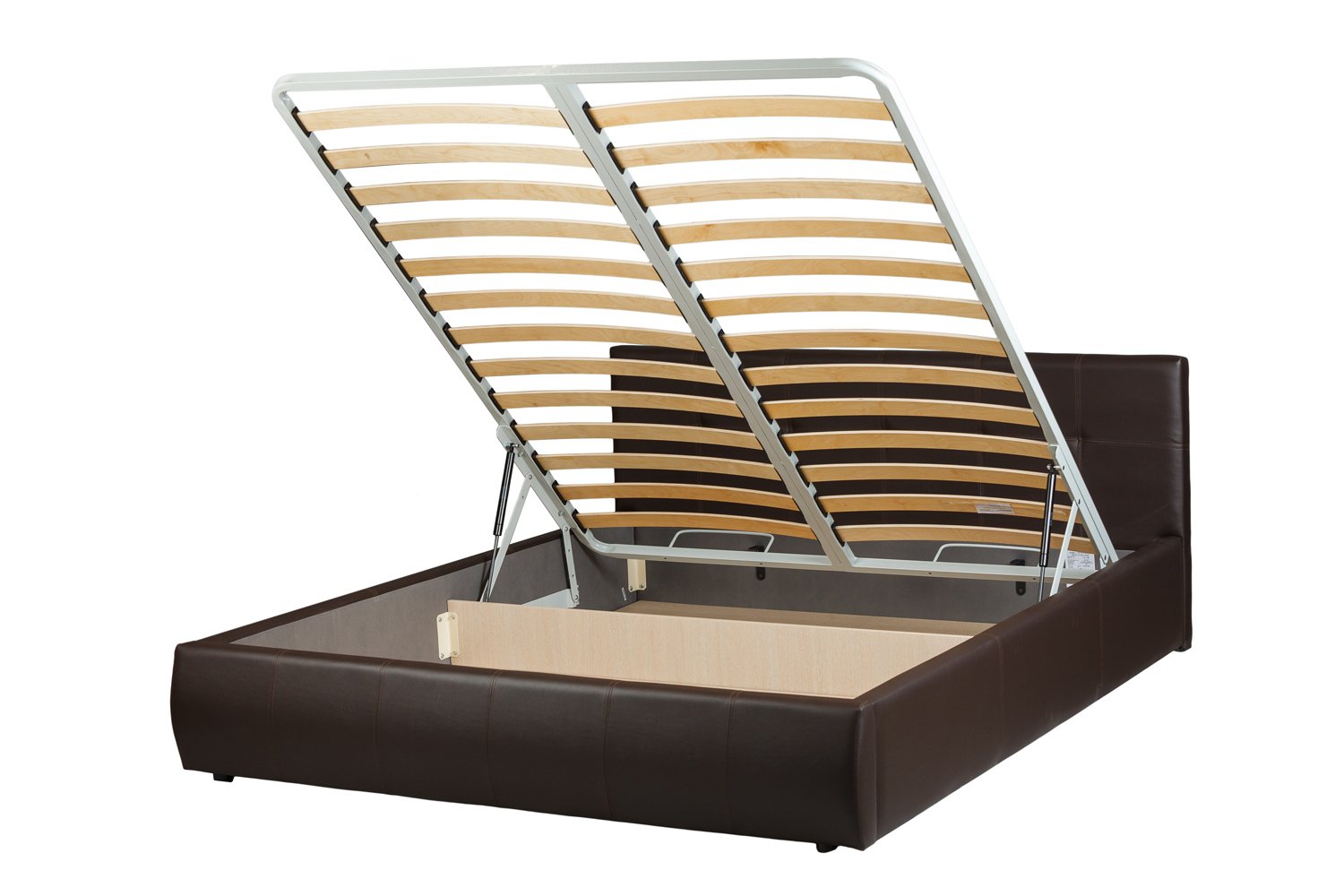ящик для белья с подъемным механизмом для кровати 160х200