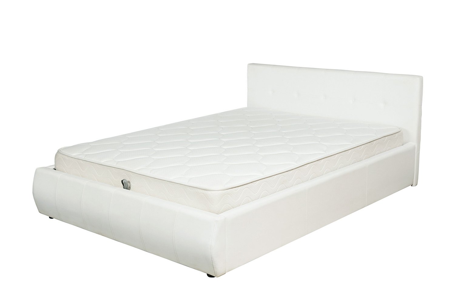 Производители кроватей 160х200 купить. Кровать Mila с подъемным механизмом хофф. Кровать хофф белая 160 200. Хофф кровати двуспальные 160х200.