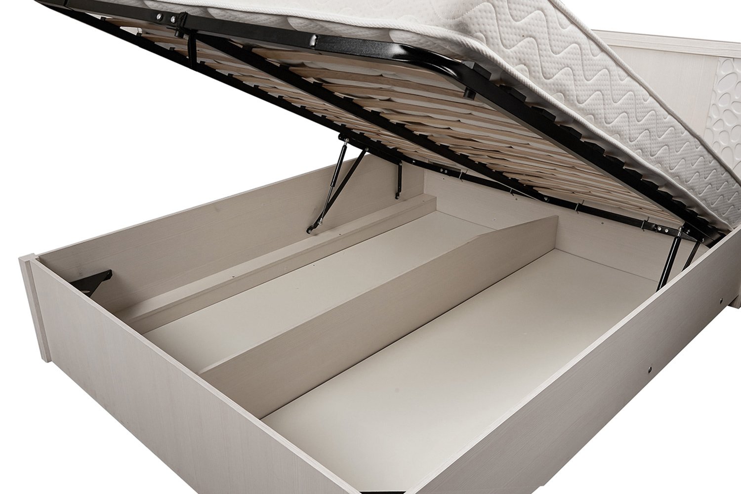 Hoff кровать с подъемным механизмом 160х200