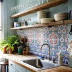 Кухня в мексиканском стиле 2