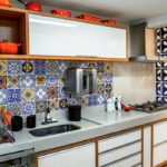 Кухня в мексиканском стиле 1