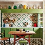 Мексиканский стиль на кухне 2