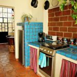 Кухня в мексиканском стиле 4