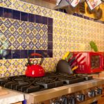 Кухня в мексиканском стиле 3