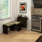 Маленькая кухня – это еще не приговор для хозяйки, если все продумать, можно сделать из нее уютное и вместительное помещение