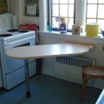 Такую конструкцию можно перемещать из одного угла в другой