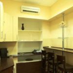 Стол барная стойка на маленькой кухне