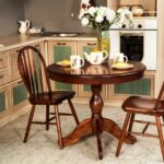 Столы из натурального массива - это, конечно же,долговечность, прочность и качество