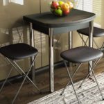 Складные табуреты для маленькой кухни 3