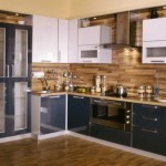 Кухонный фартук из МДФ