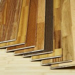 Ассортимент ламината достаточно широк