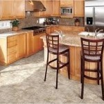 Линолеум на кухне