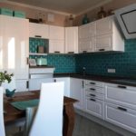 Маленькая кухня