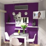 Оформление обеденной зоны 4