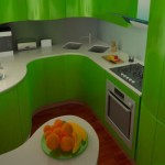 Зеленая кухня