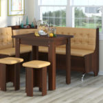 кухонный мягкий уголок