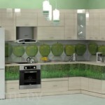 Фотопечать на фартуке