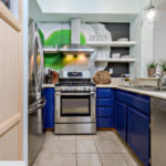 обустройство кухни фото