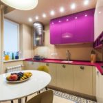 обустройство кухни фото