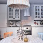 Интерьер кухни в стиле ИКЕА