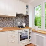 Интерьер кухни в стиле ИКЕА