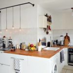 Интерьер кухни в стиле ИКЕА