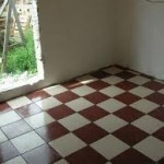 Пол на кухне 9 кв м