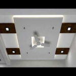 ветилятор в гипсокартоне в потолке