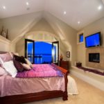 изящная спальня из гкл