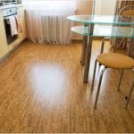 Пробковые полы