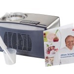 С помощью автоматической мороженицы вы приготовите для себя и своих близких десерт на любой вкус