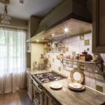 Кухня в стиле прованс