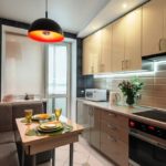 Ремонт кухни своими руками