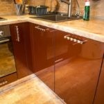 ручки для кухонной мебели