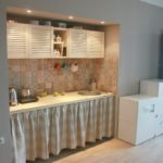 Интерьер кухни в стиле ИКЕА