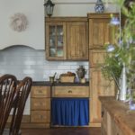 Интерьер кухни в стиле ИКЕА