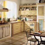 Интерьер кухни в стиле ИКЕА