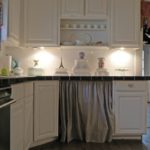 Интерьер кухни в стиле ИКЕА