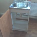 шкаф под мойку для кухни