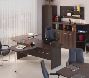 Как выбрать офисную мебель