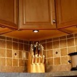 Цвет и освещение на кухне