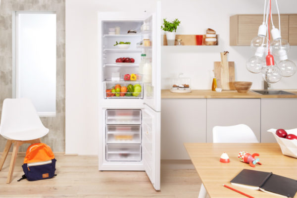 Холодильник с морозильной камерой Indesit BIA 18