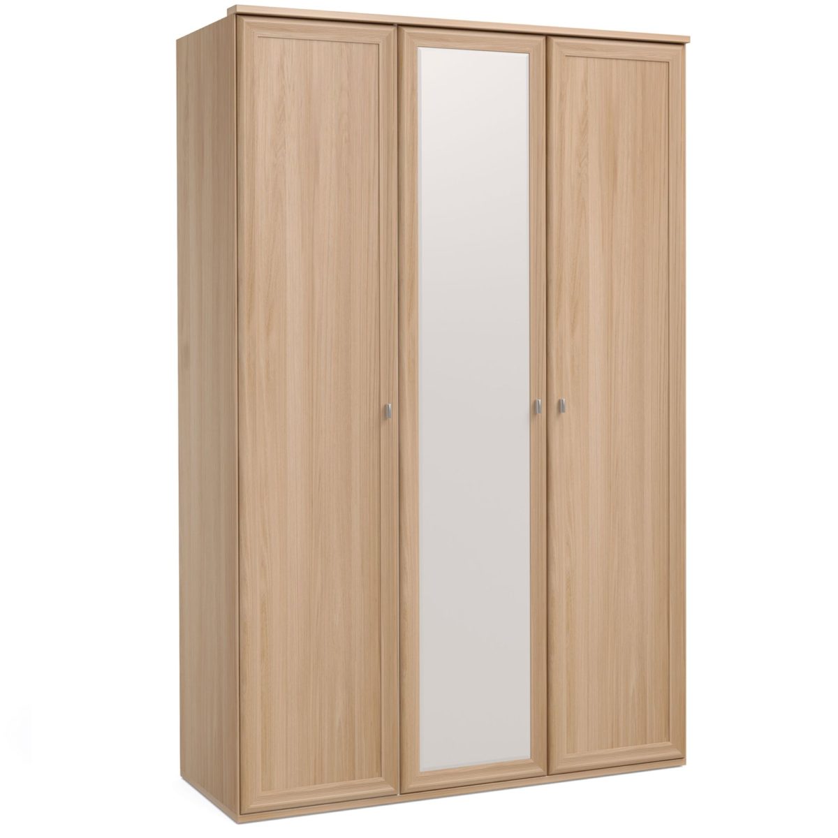 Трехдверный шкаф ALIVIO LA3812.1 Дятьково светлый - купить трехдверные ...