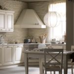 угловая вытяжка для кухни