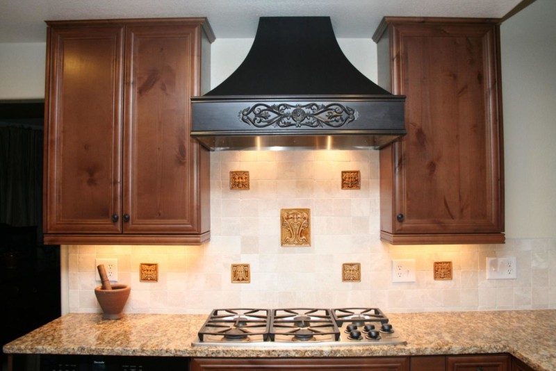 Вытяжка на кухне